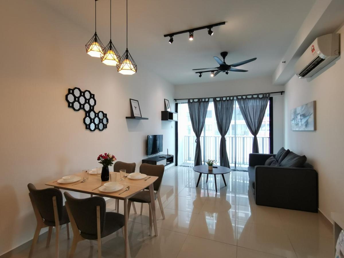 I-Soho , I-City Shah Alam Zewnętrze zdjęcie