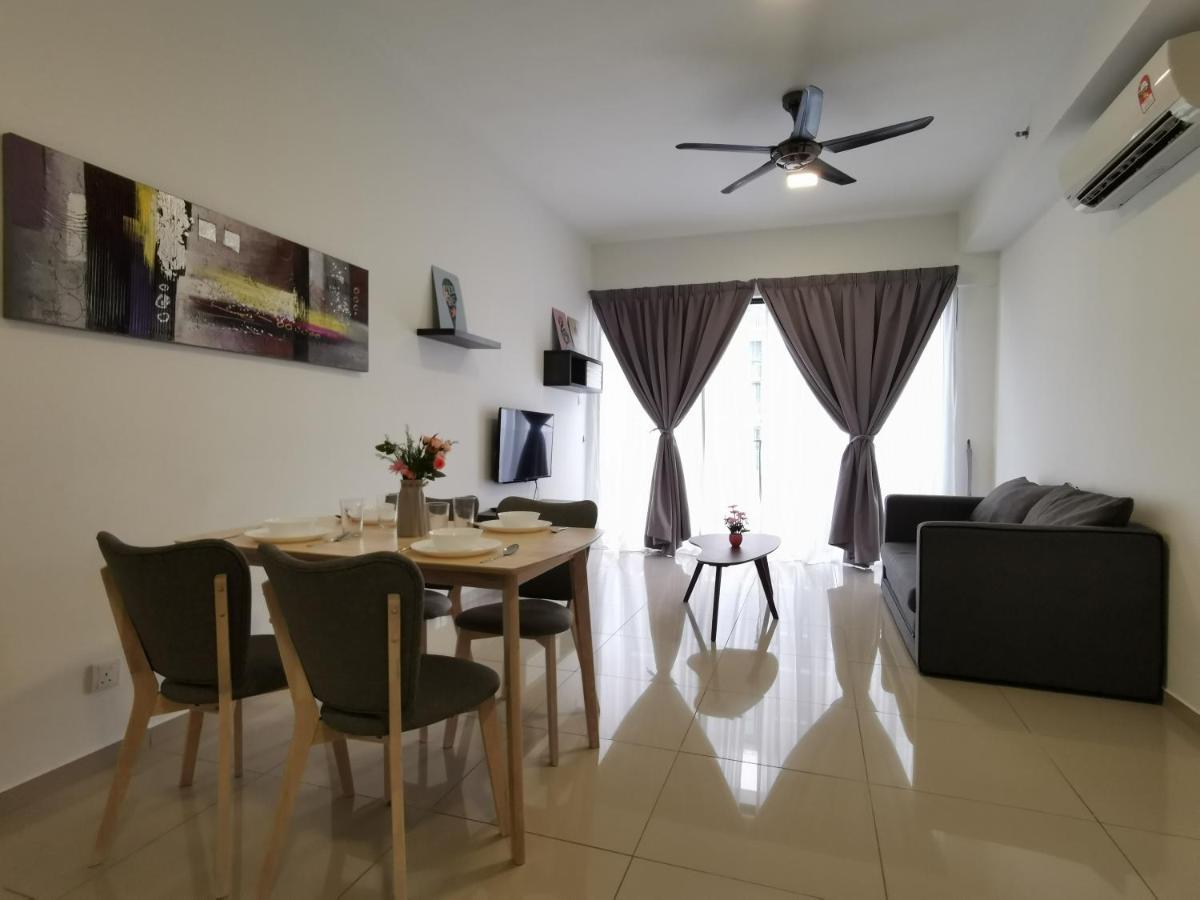 I-Soho , I-City Shah Alam Zewnętrze zdjęcie