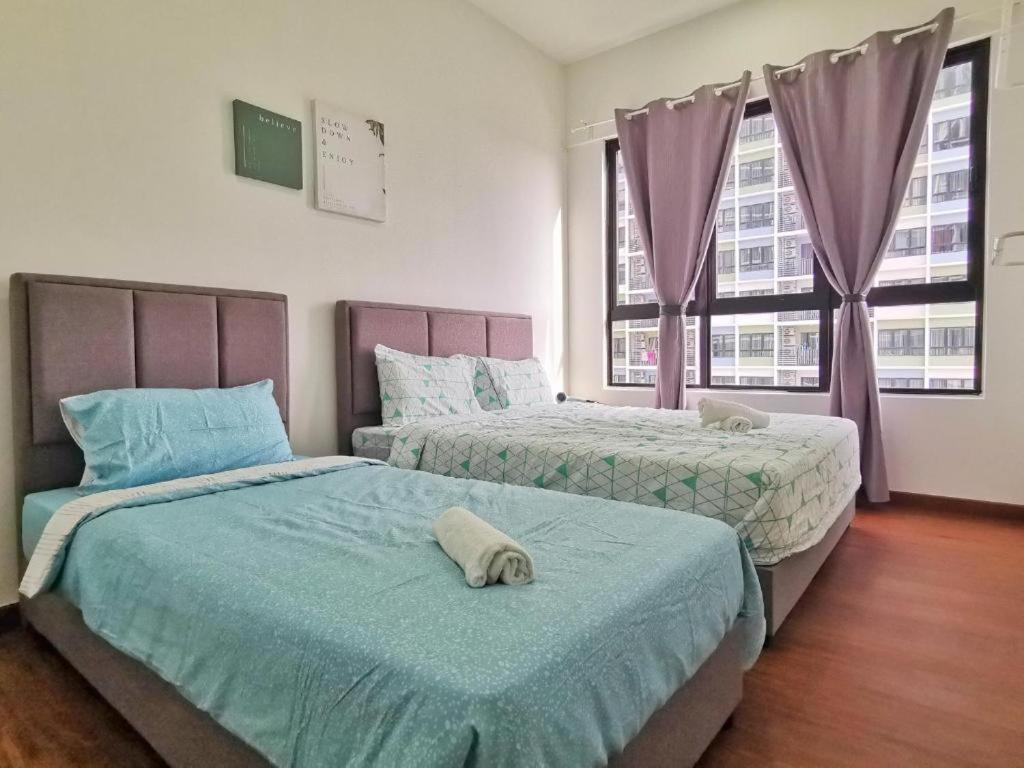 I-Soho , I-City Shah Alam Zewnętrze zdjęcie