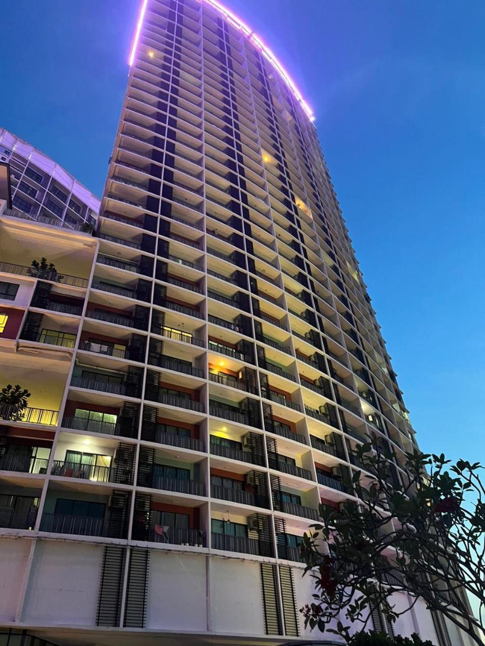 I-Soho , I-City Shah Alam Zewnętrze zdjęcie